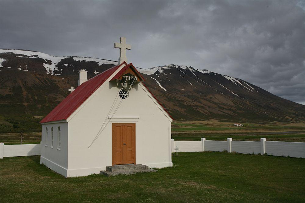 Draflastadir Guesthouse Draflastathir Luaran gambar