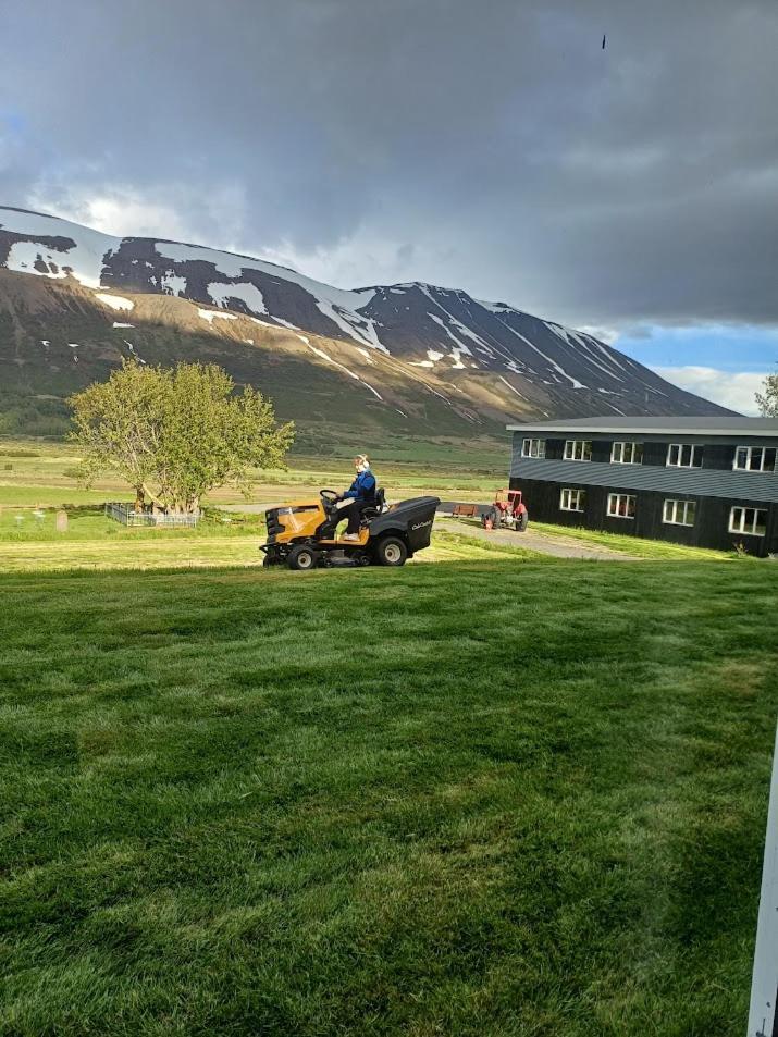 Draflastadir Guesthouse Draflastathir Luaran gambar