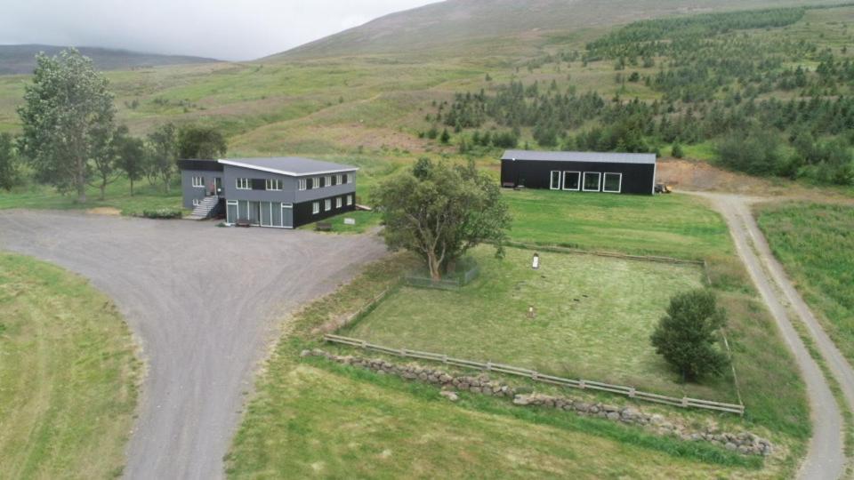 Draflastadir Guesthouse Draflastathir Luaran gambar