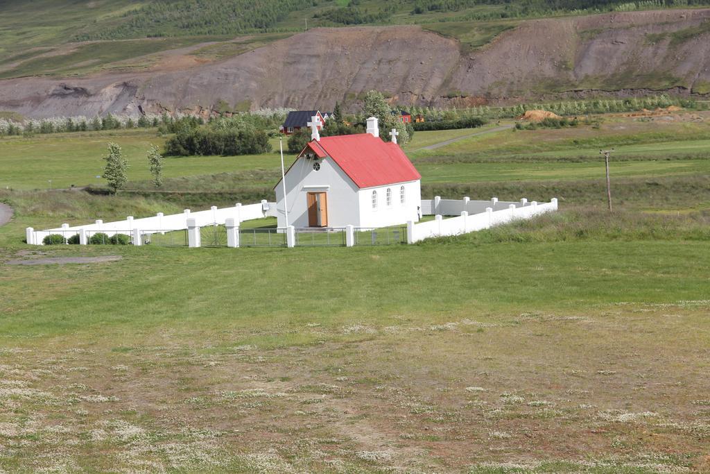 Draflastadir Guesthouse Draflastathir Luaran gambar