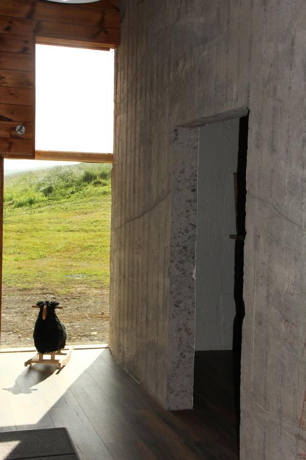 Draflastadir Guesthouse Draflastathir Luaran gambar