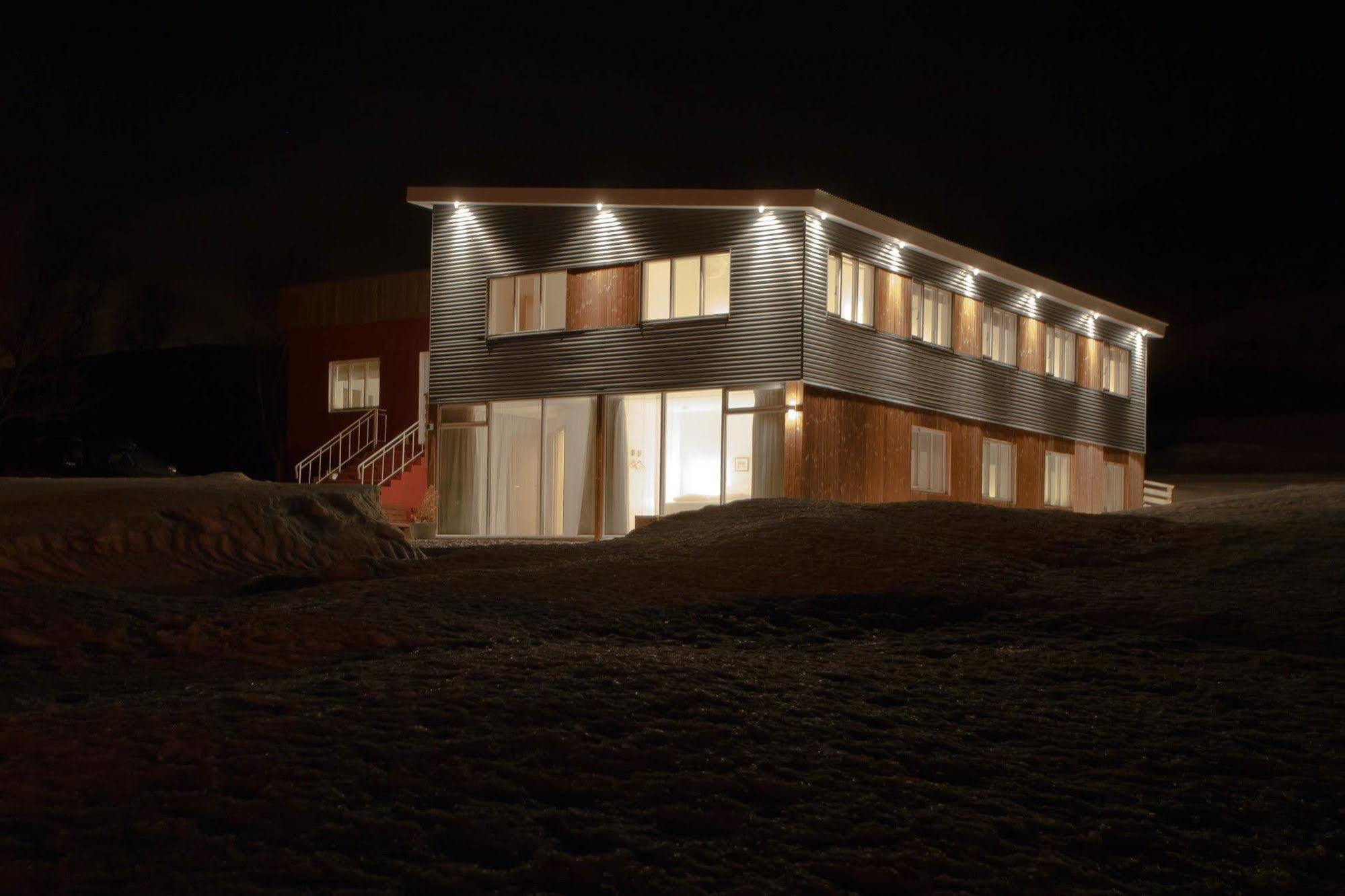 Draflastadir Guesthouse Draflastathir Luaran gambar