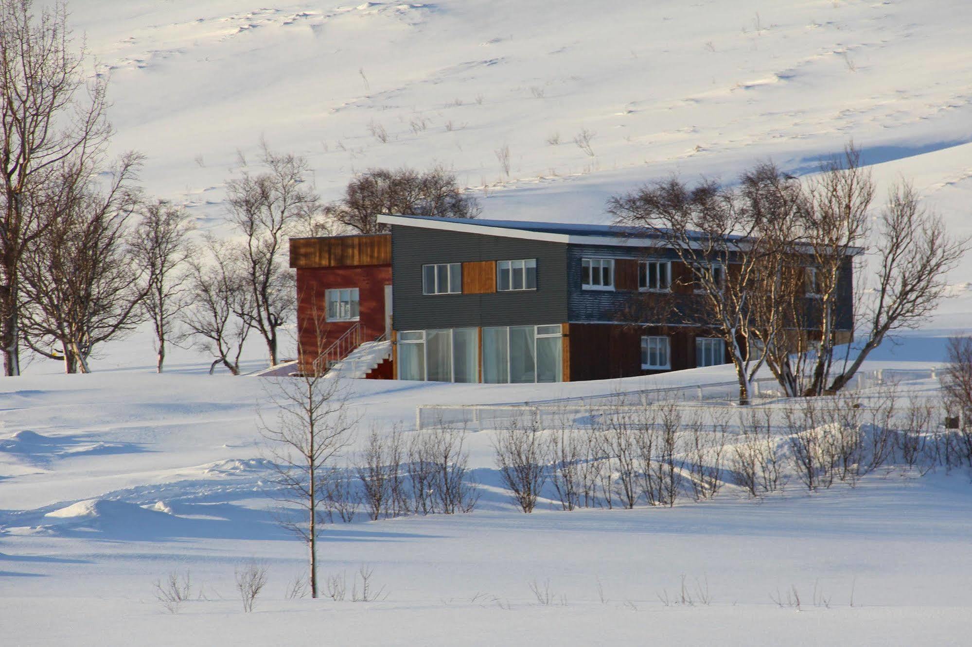 Draflastadir Guesthouse Draflastathir Luaran gambar