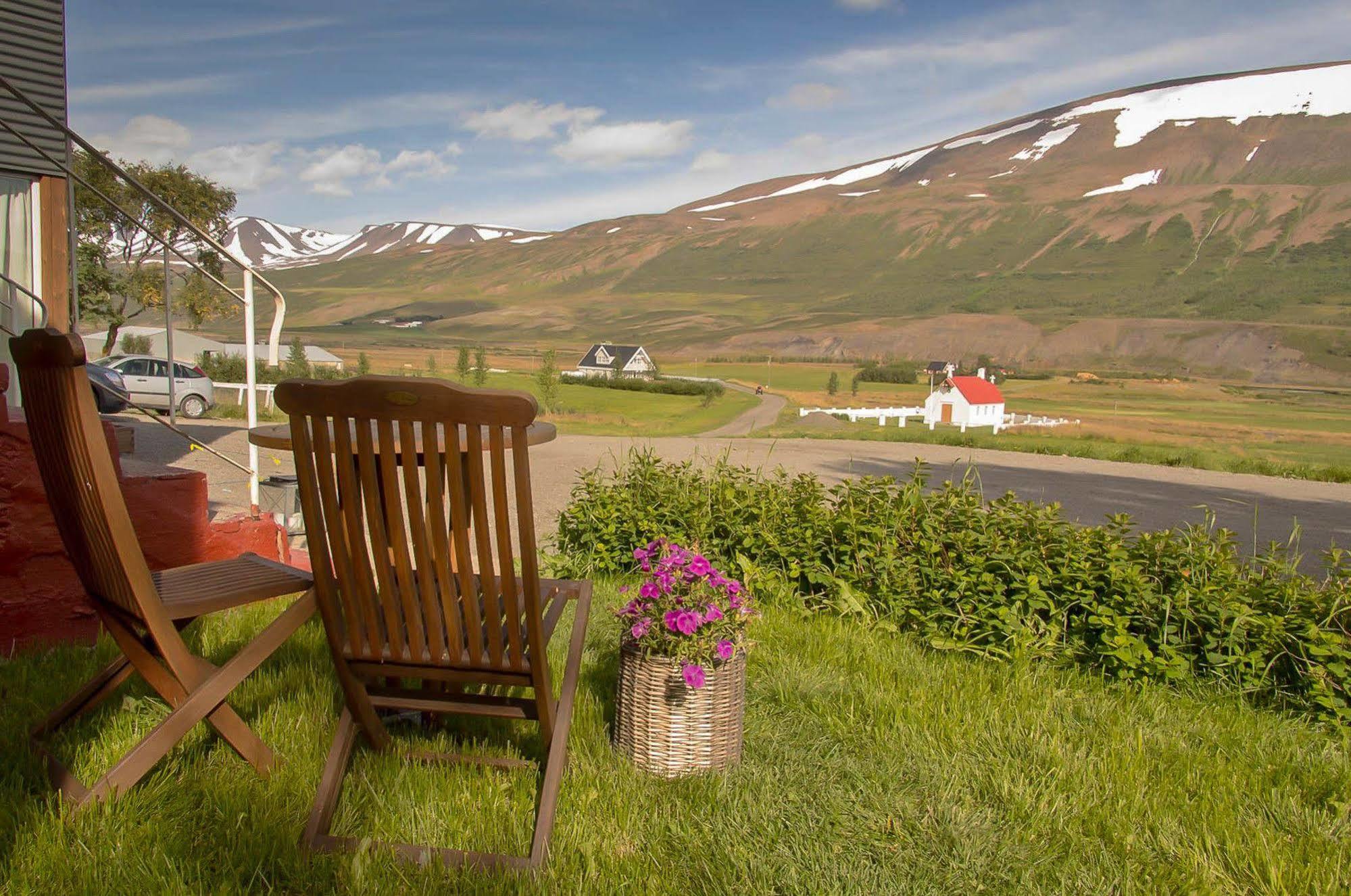 Draflastadir Guesthouse Draflastathir Luaran gambar