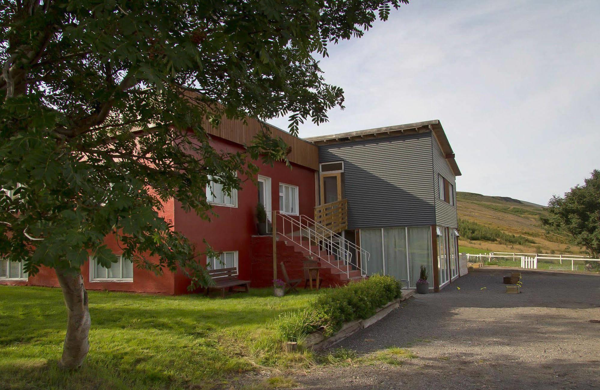 Draflastadir Guesthouse Draflastathir Luaran gambar