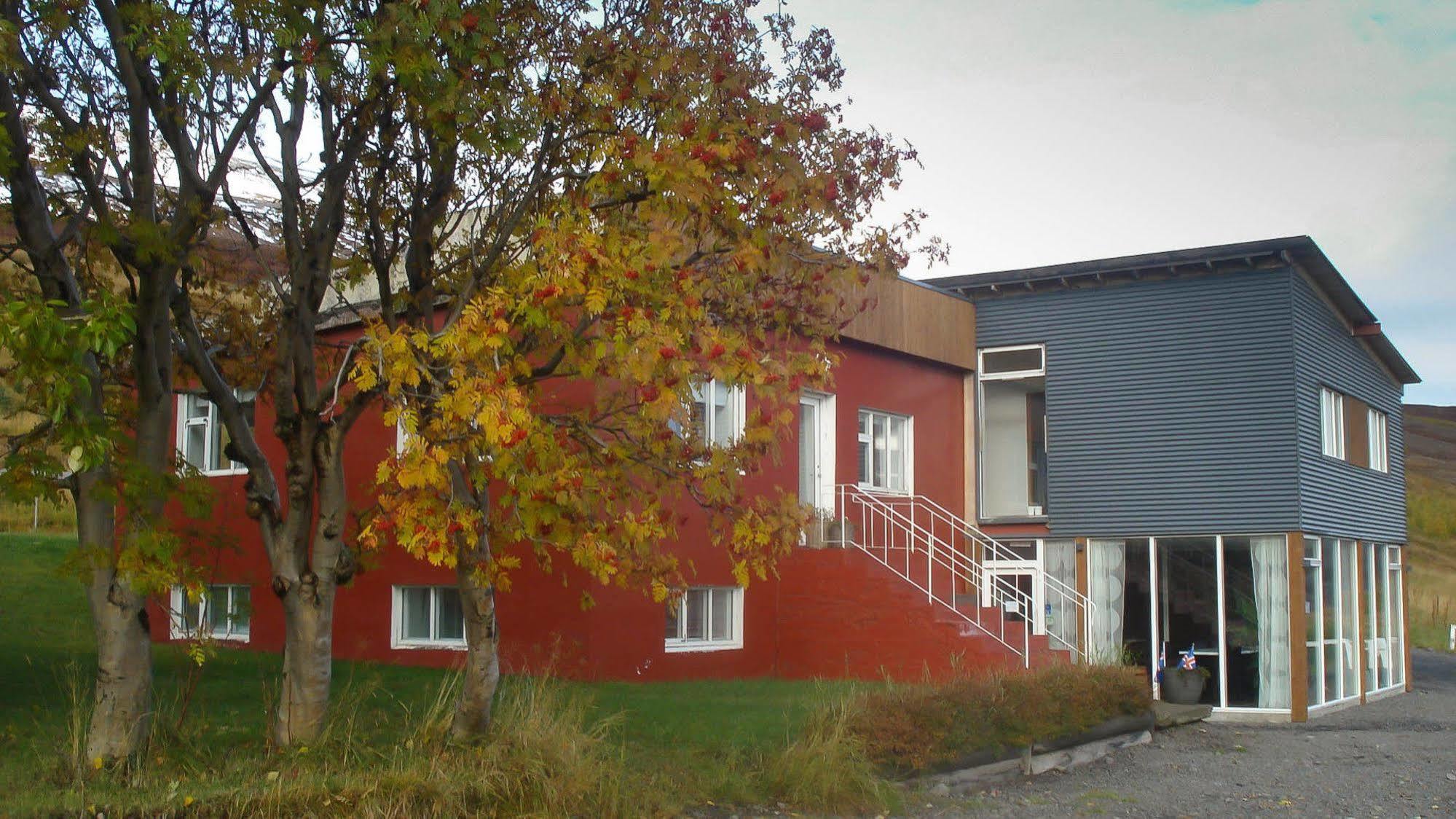 Draflastadir Guesthouse Draflastathir Luaran gambar