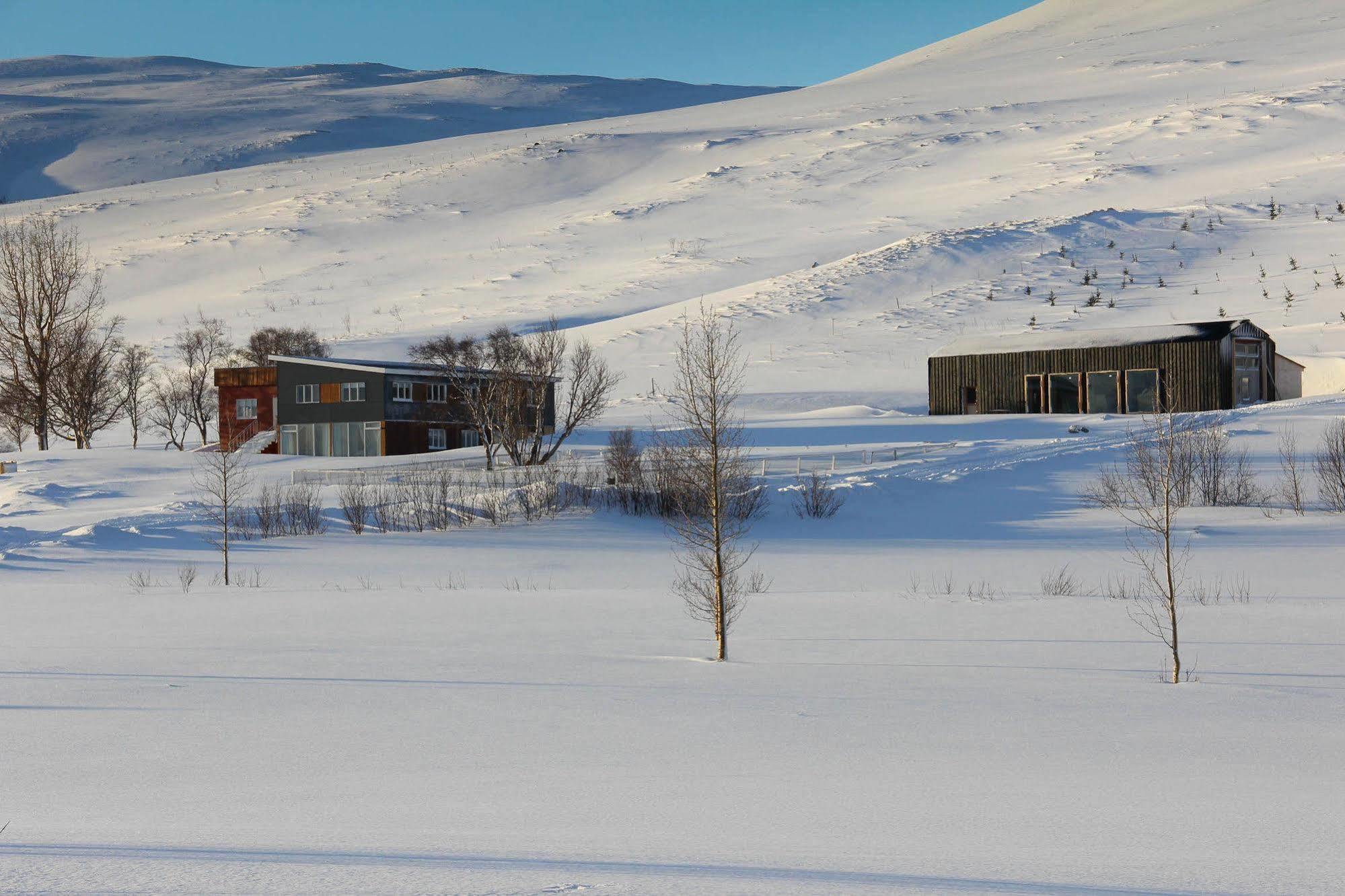 Draflastadir Guesthouse Draflastathir Luaran gambar